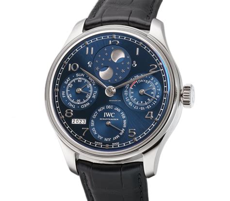 Orologi IWC Portuguese usati su Chrono24